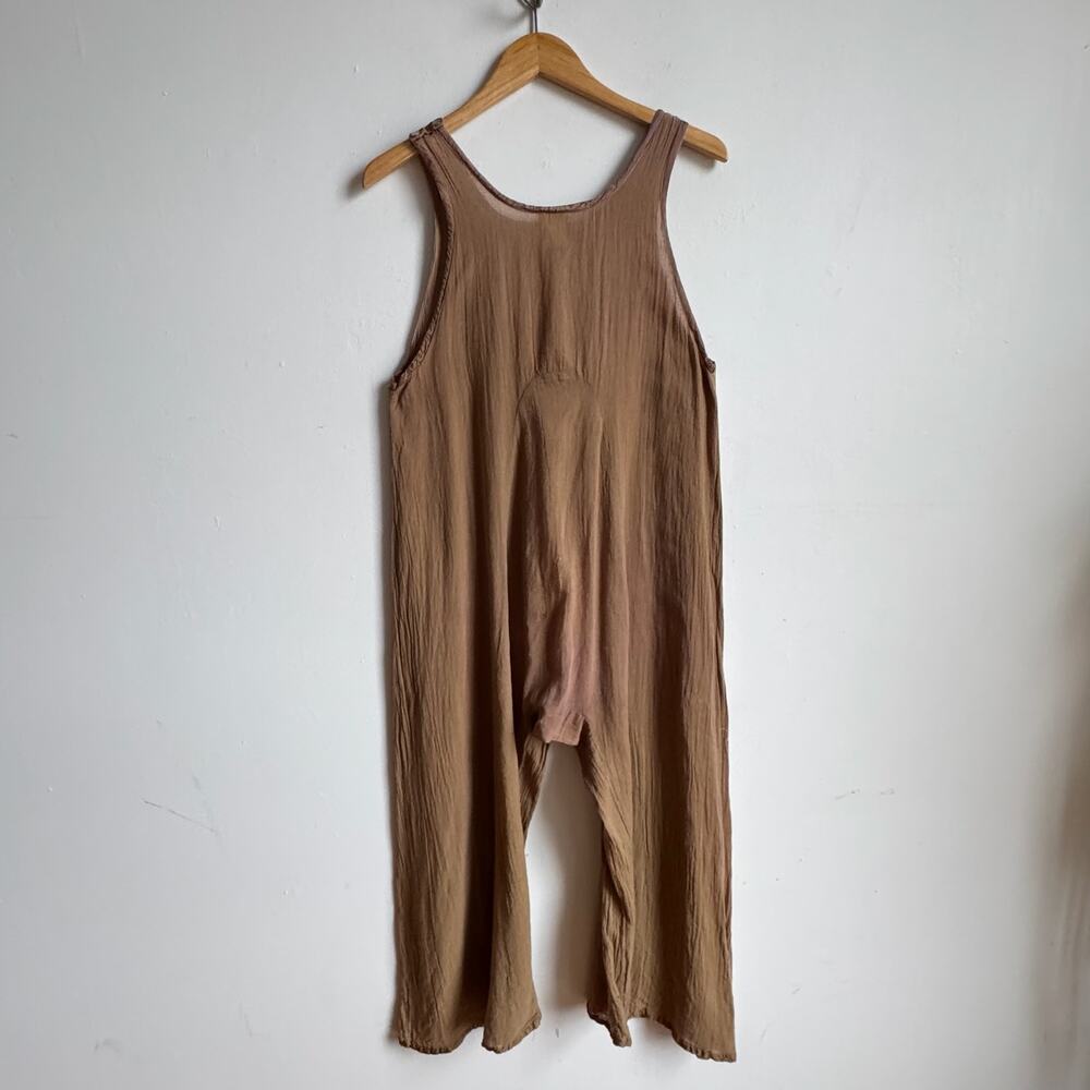 Vintage FUXTY Drop Crotch Jumpsuit - Picture 3 of 8